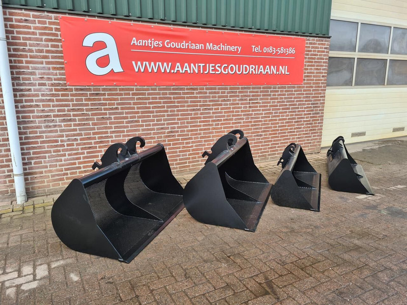 Baggerbakken - Cazo para Maquinaria de construcción: foto 2 Baggerbakken - Cazo para Maquinaria de construcción: foto 2