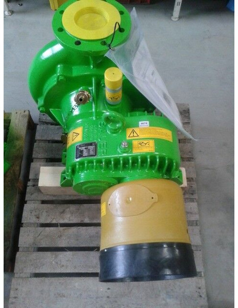 Bauer centrifugaalpomp - Bomba de agua: foto 1 Bauer centrifugaalpomp - Bomba de agua: foto 1