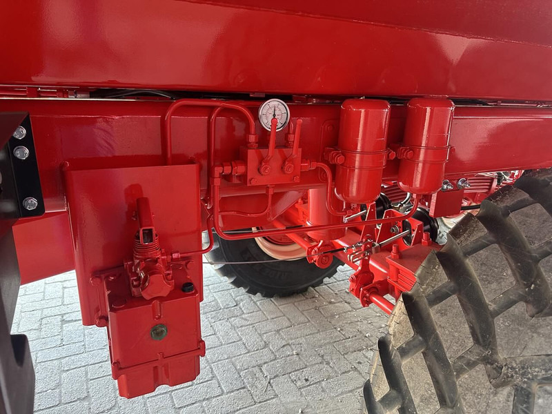 Remolque volquete nuevo Beco Brevis 140: foto 14