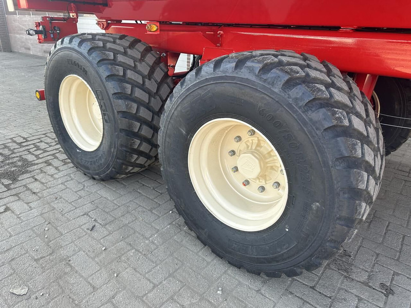 Remolque volquete nuevo Beco Brevis 140: foto 10