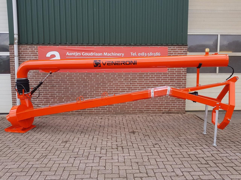 Bemalingspomp AT 250-5 - Nieuw - Bomba de agua: foto 1 Bemalingspomp AT 250-5 - Nieuw - Bomba de agua: foto 1