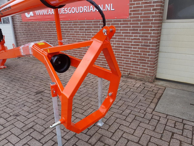 Bemalingspomp AT 250-5 - Nieuw - Bomba de agua: foto 3 Bemalingspomp AT 250-5 - Nieuw - Bomba de agua: foto 3