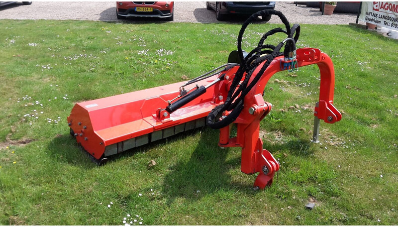 Boxer agri Boxer klepelmaaier - Desbrozadora de martillos/ Trituradora: foto 2 Boxer agri Boxer klepelmaaier - Desbrozadora de martillos/ Trituradora: foto 2