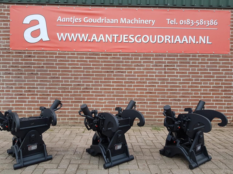 CW10 - Acoplamiento rápido: foto 1 CW10 - Acoplamiento rápido: foto 1