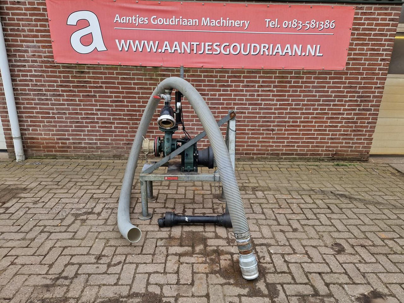 Caprari pomp MEC D1/65A - Bomba de combustible: foto 1 Caprari pomp MEC D1/65A - Bomba de combustible: foto 1