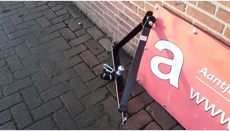 DRIEPUNT trekbok - Quinta rueda: foto 2 DRIEPUNT trekbok - Quinta rueda: foto 2