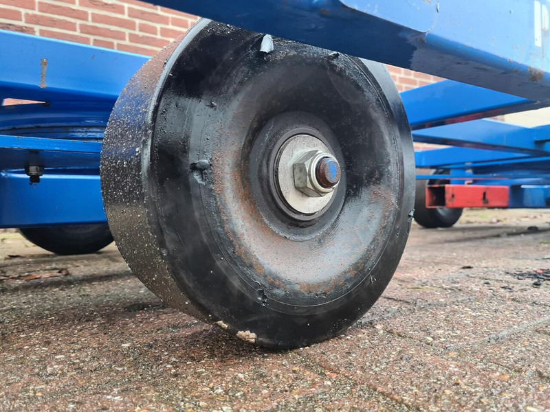 Equipo de manutención Onbekend Industriewagen: foto 6