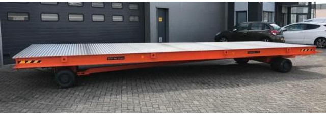 Industrie aanhanger - Equipo de manutención: foto 3 Industrie aanhanger - Equipo de manutención: foto 3