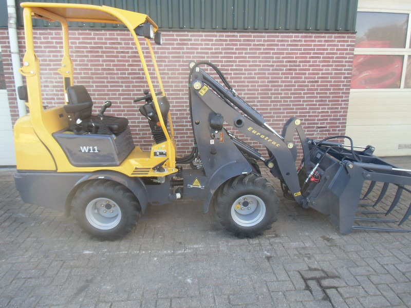 Eurotrac N4511, W11 - Minidumper: foto 1 Eurotrac N4511, W11 - Minidumper: foto 1