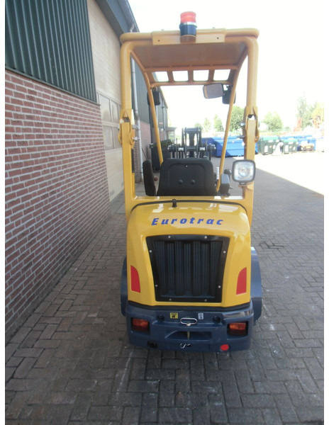 Eurotrac N4511, W11 - Minidumper: foto 4 Eurotrac N4511, W11 - Minidumper: foto 4