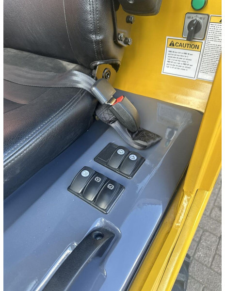 Cargadora de ruedas nuevo Eurotrac W11 EC 100% Elektrisch - Nieuw: foto 9