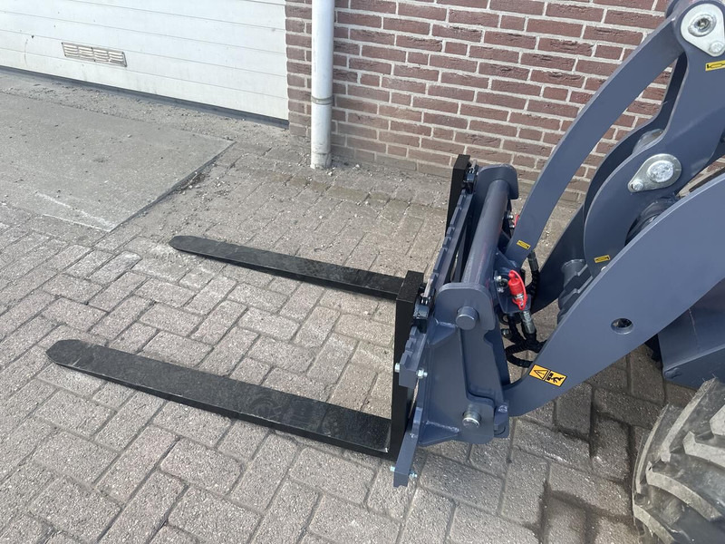 Eurotrac W11 EC 100% Elektrisch - Nieuw - Cargadora: foto 4 Eurotrac W11 EC 100% Elektrisch - Nieuw - Cargadora: foto 4