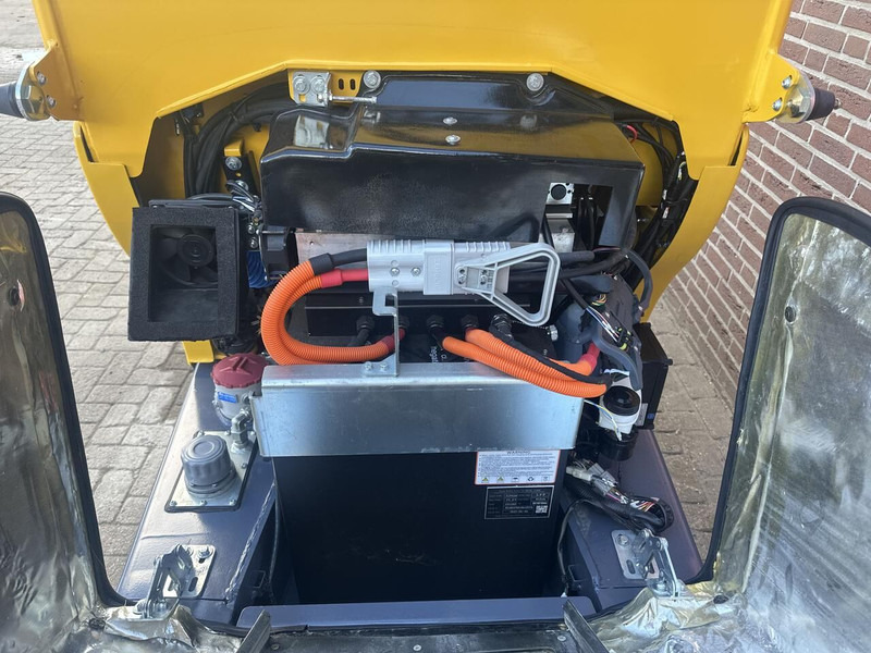 Cargadora de ruedas nuevo Eurotrac W11 EC 100% Elektrisch - Nieuw: foto 11