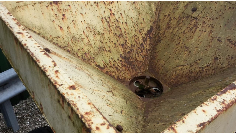 GETROKKEN pendel strooier - Gebruikt - Esparcidor de fertilizantes: foto 4 GETROKKEN pendel strooier - Gebruikt - Esparcidor de fertilizantes: foto 4