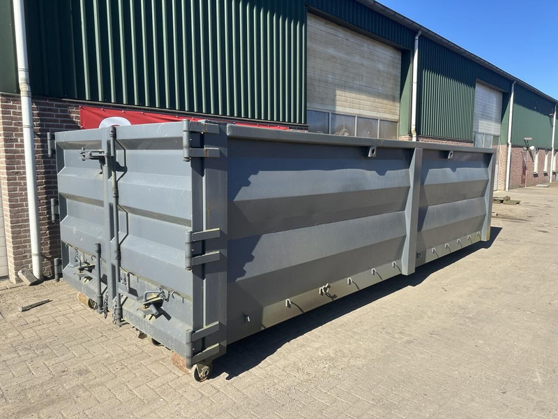 HAAKARM container 20 M3 - Nieuw - Contenedor marítimo: foto 3 HAAKARM container 20 M3 - Nieuw - Contenedor marítimo: foto 3