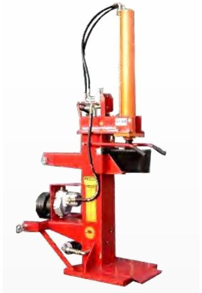 Houtklover 22 ton - Astilladora de leña: foto 5 Houtklover 22 ton - Astilladora de leña: foto 5