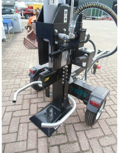 Houtklover 22 ton elektrisch - Astilladora de leña: foto 5 Houtklover 22 ton elektrisch - Astilladora de leña: foto 5