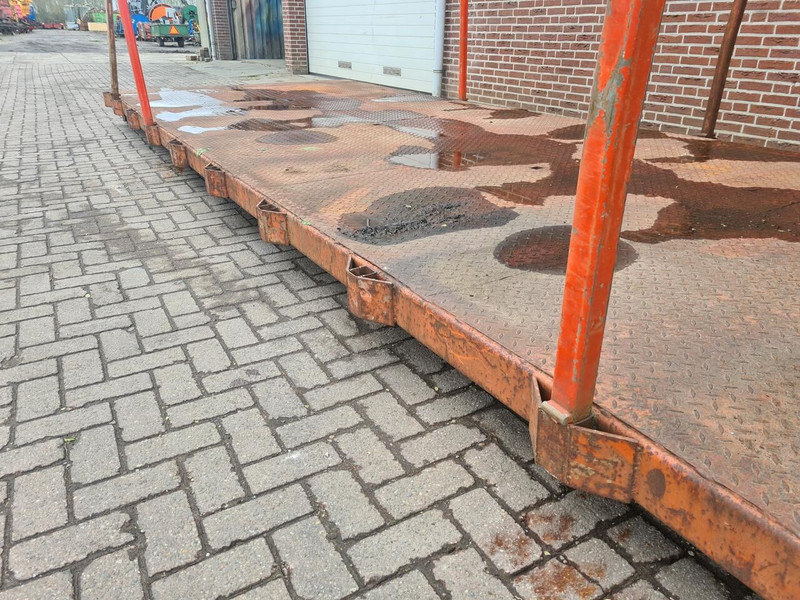 Implemento Container flat: foto 7 Implemento Container flat: foto 7