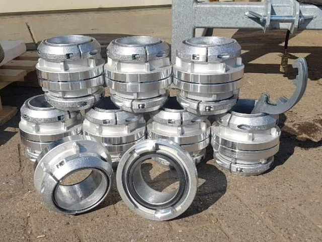 Grote voorraad nieuwe sleepslangen 4" - Nieuw - Implemento para Maquinaria agrícola: foto 4 Grote voorraad nieuwe sleepslangen 4" - Nieuw - Implemento para Maquinaria agrícola: foto 4