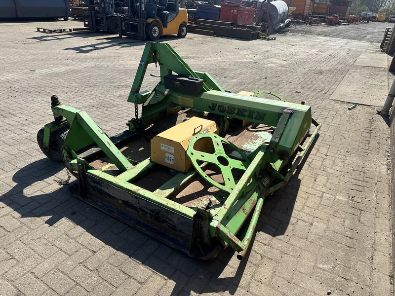Joskin - Segadora: foto 4 Joskin - Segadora: foto 4