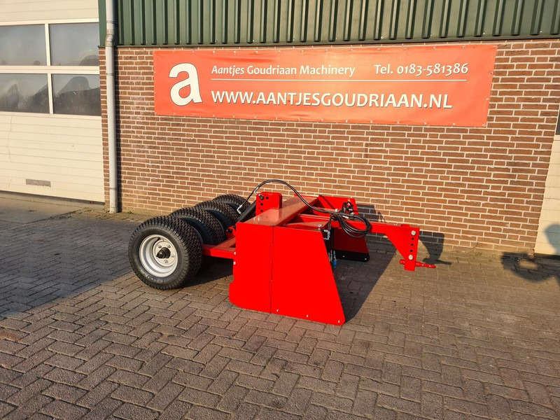 Kilverbord KB 150 PRO H - Equipo para trabajo del suelo: foto 1 Kilverbord KB 150 PRO H - Equipo para trabajo del suelo: foto 1