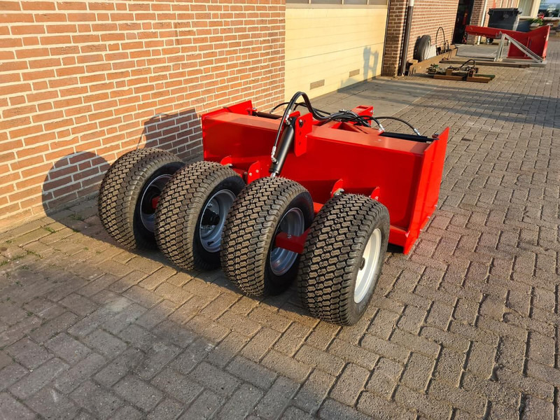 Kilverbord KB 150 PRO H - Equipo para trabajo del suelo: foto 3 Kilverbord KB 150 PRO H - Equipo para trabajo del suelo: foto 3