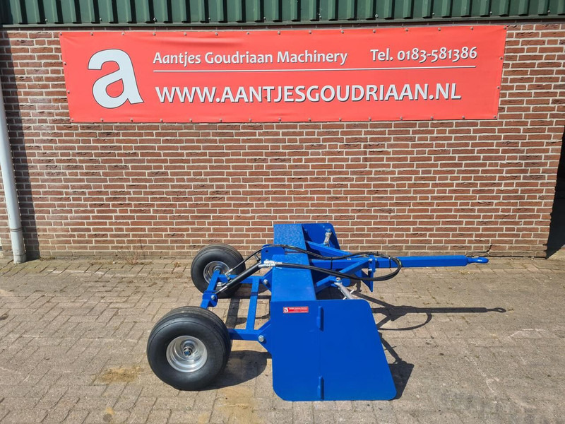 Kilverbord KB 150 - Equipo para trabajo del suelo: foto 1 Kilverbord KB 150 - Equipo para trabajo del suelo: foto 1