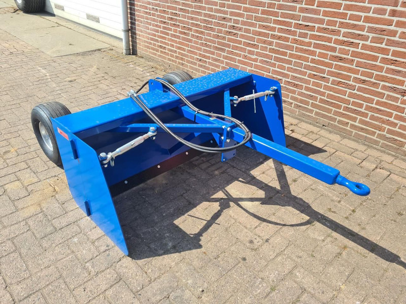 Kilverbord KB 150 - Equipo para trabajo del suelo: foto 2 Kilverbord KB 150 - Equipo para trabajo del suelo: foto 2