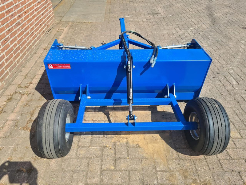 Kilverbord KB 150 - Equipo para trabajo del suelo: foto 3 Kilverbord KB 150 - Equipo para trabajo del suelo: foto 3