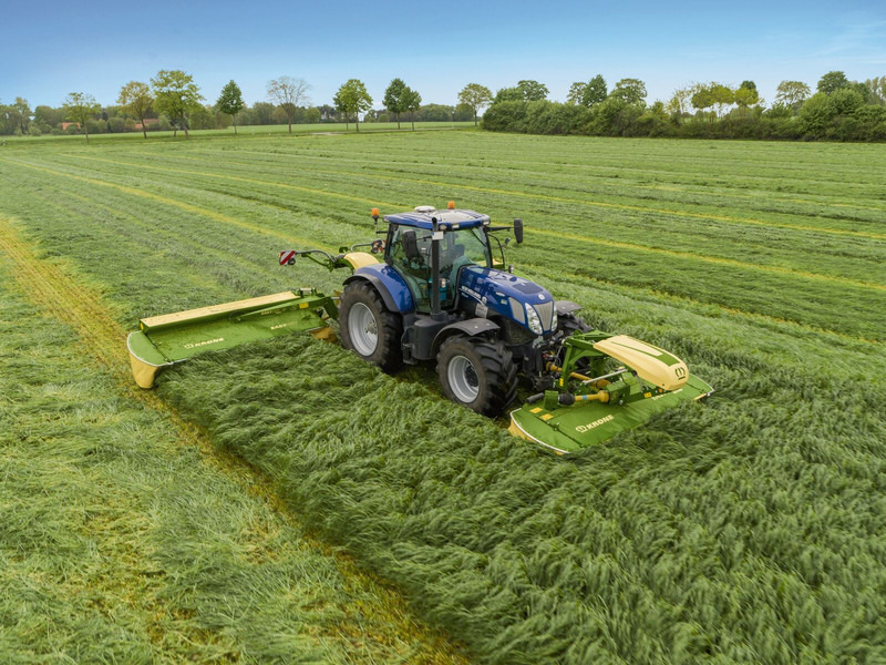 Krone Triple maaiers - Segadora: foto 4 Krone Triple maaiers - Segadora: foto 4