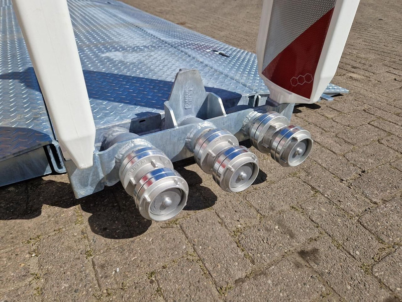 Leidingdrempel / road ramp - Rampa de carga: foto 4 Leidingdrempel / road ramp - Rampa de carga: foto 4