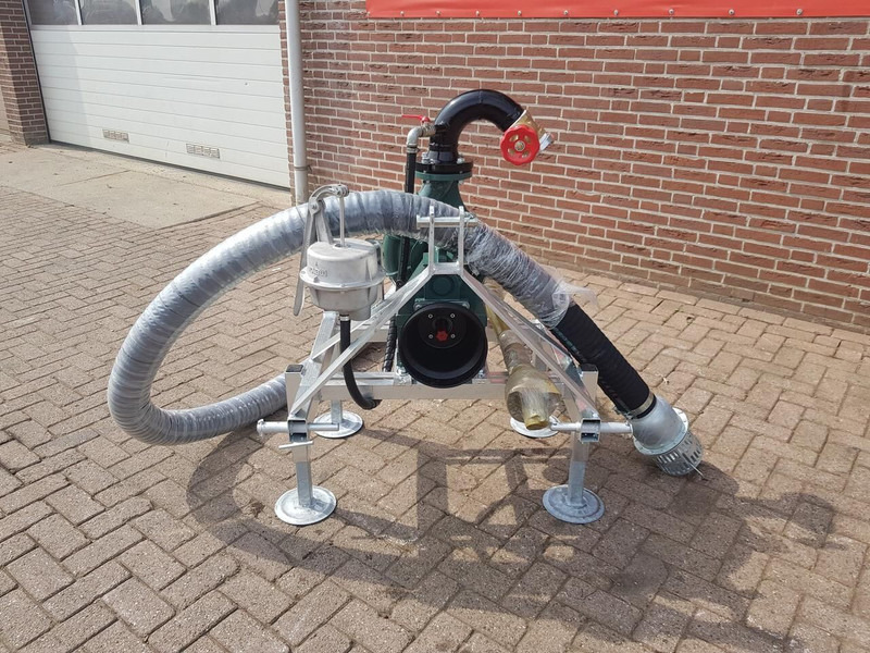 MEC-D 3/65 - Bomba de agua: foto 2 MEC-D 3/65 - Bomba de agua: foto 2