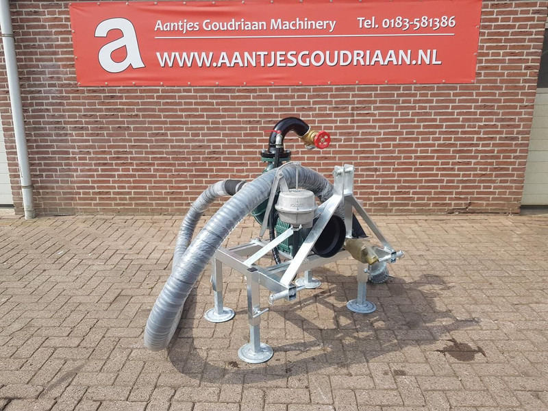 MEC-D 3/65 - Bomba de agua: foto 1 MEC-D 3/65 - Bomba de agua: foto 1