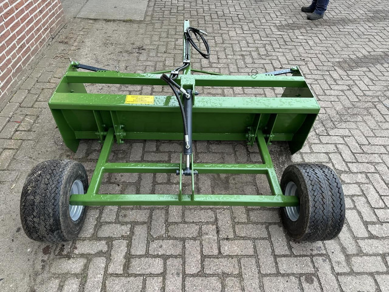 MINI Mini Kilverbak - Equipo para trabajo del suelo: foto 5 MINI Mini Kilverbak - Equipo para trabajo del suelo: foto 5