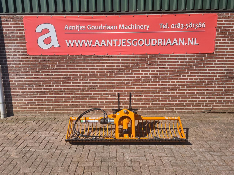 MINI Mini maaikorf mini 2000mm - Cazo: foto 1 MINI Mini maaikorf mini 2000mm - Cazo: foto 1