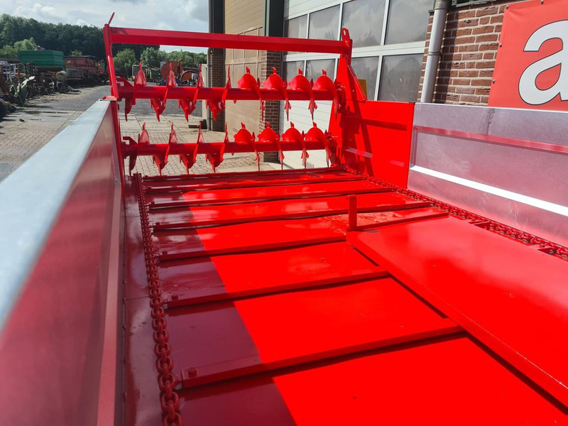 Esparcidor de estiércol nuevo Meststrooier - Nieuw: foto 9 Esparcidor de estiércol nuevo Meststrooier - Nieuw: foto 9