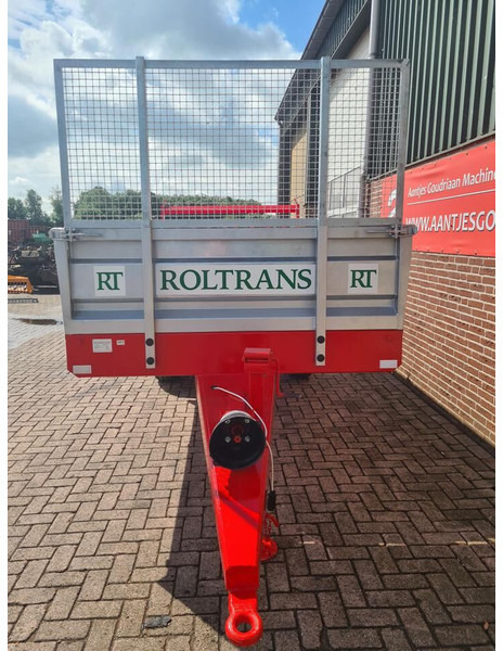 Esparcidor de estiércol nuevo Meststrooier - Nieuw: foto 8 Esparcidor de estiércol nuevo Meststrooier - Nieuw: foto 8