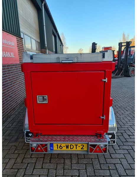 Mobiele tankwagen - Camión cisterna: foto 4 Mobiele tankwagen - Camión cisterna: foto 4