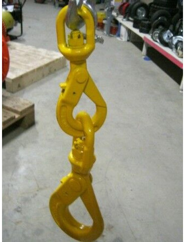 Nr. 2201 Trekhaak - zwenkoog zelfborgend - Quinta rueda: foto 1 Nr. 2201 Trekhaak - zwenkoog zelfborgend - Quinta rueda: foto 1