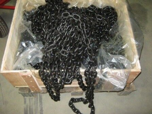 Nr. 2213 Sleep en transportketting - Cabrestante: foto 1 Nr. 2213 Sleep en transportketting - Cabrestante: foto 1