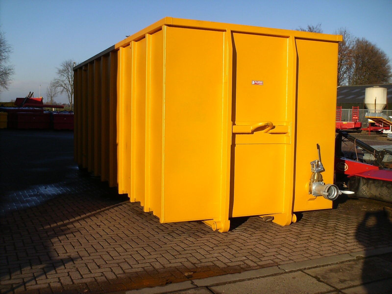 Onbekend Containers - Contenedor marítimo: foto 1 Onbekend Containers - Contenedor marítimo: foto 1