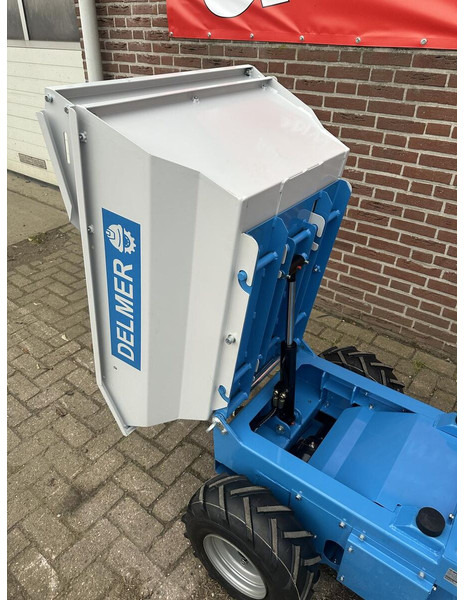 Minidumper nuevo Onbekend Delmer: foto 7