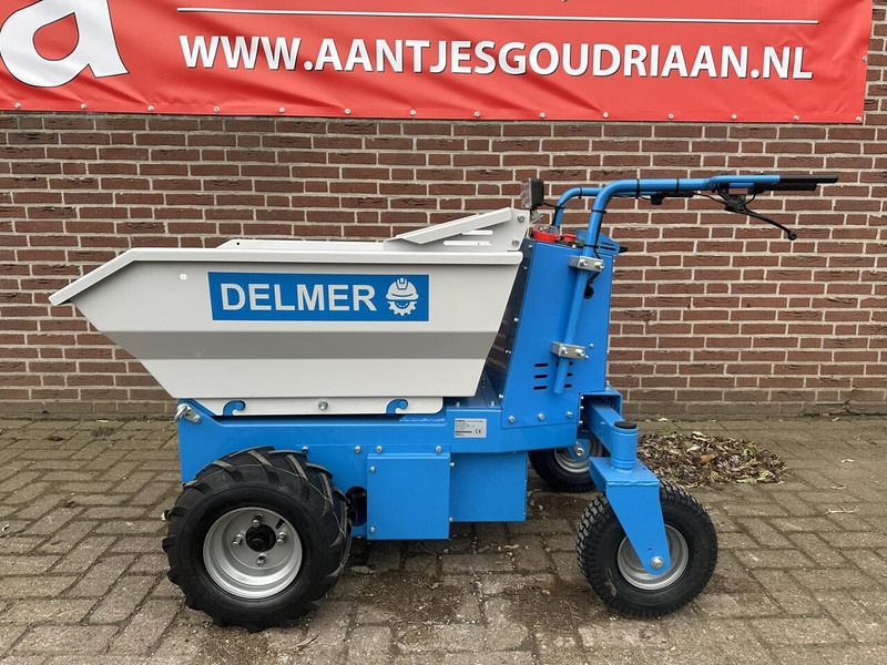 Onbekend Delmer - Minidumper: foto 4 Onbekend Delmer - Minidumper: foto 4