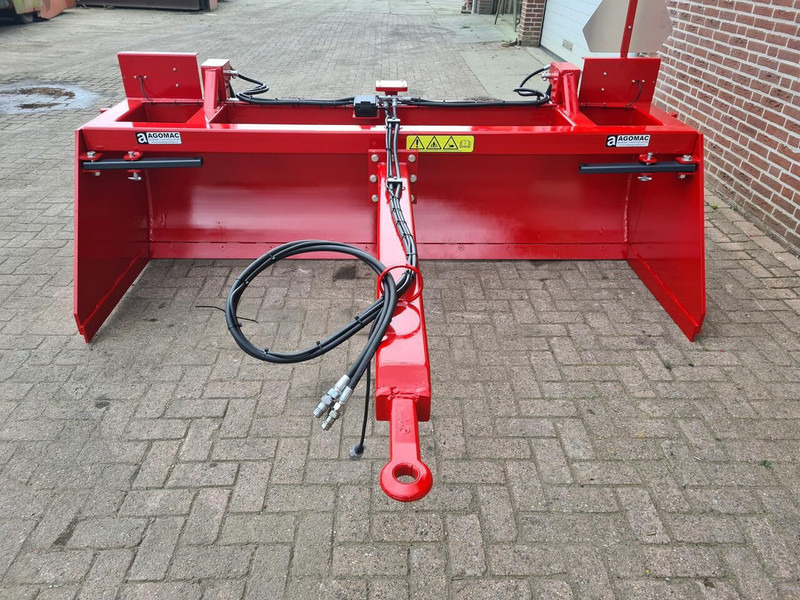 Onbekend Kilverbak - Equipo para trabajo del suelo: foto 5 Onbekend Kilverbak - Equipo para trabajo del suelo: foto 5