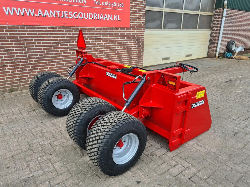 Onbekend Kilverbak - Equipo para trabajo del suelo: foto 3 Onbekend Kilverbak - Equipo para trabajo del suelo: foto 3