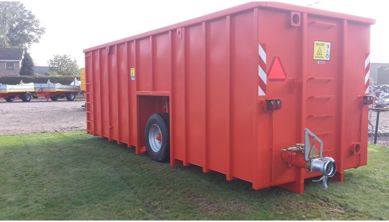 Onbekend Mest-pompcontainer - Esparcidor de fertilizantes: foto 4 Onbekend Mest-pompcontainer - Esparcidor de fertilizantes: foto 4