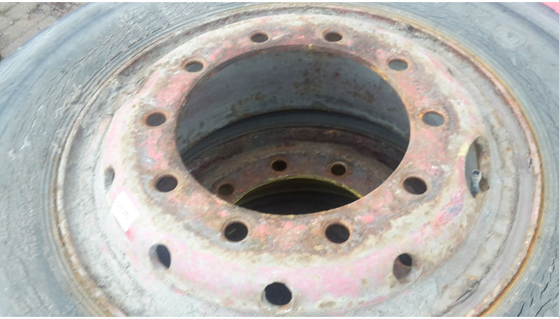 Onbekend - Neumáticos y llantas: foto 4 Onbekend - Neumáticos y llantas: foto 4