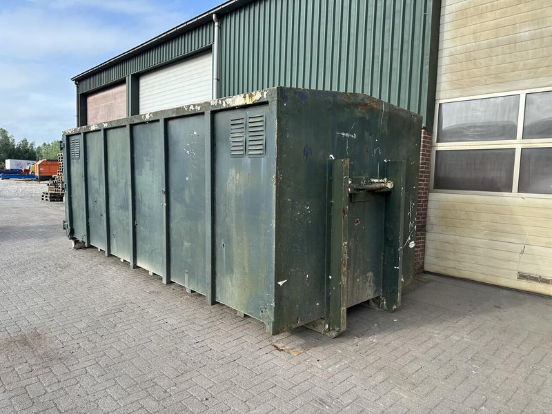 Onbekend - Contenedor marítimo: foto 2 Onbekend - Contenedor marítimo: foto 2
