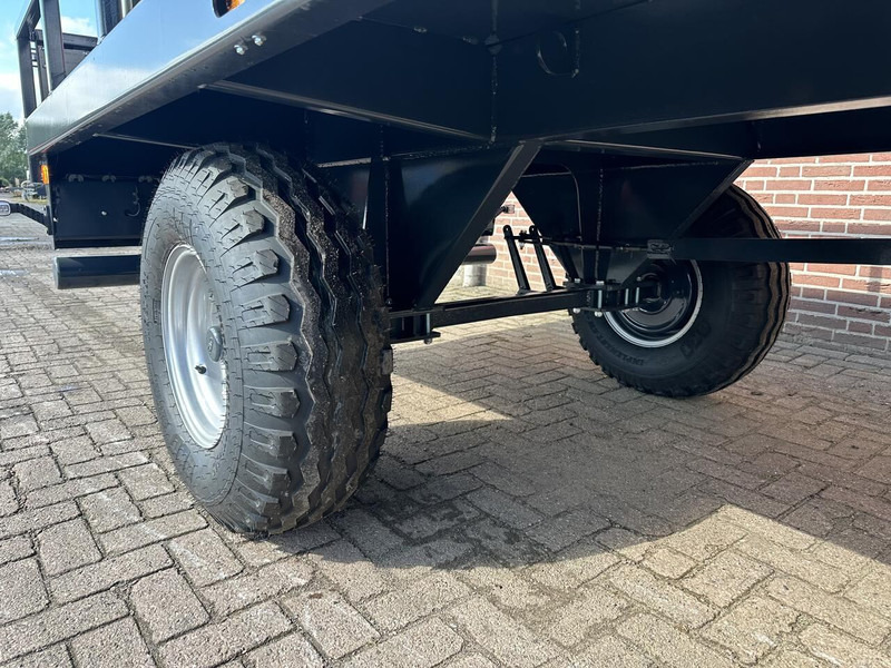 Remolque plataforma/ Caja abierta nuevo Onbekend: foto 7 Remolque plataforma/ Caja abierta nuevo Onbekend: foto 7