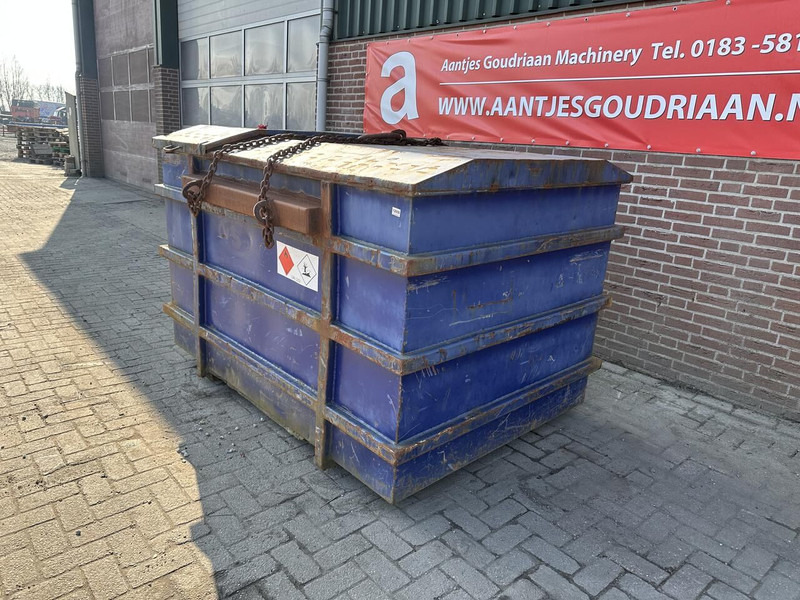 Onbekend - Contenedor marítimo: foto 2 Onbekend - Contenedor marítimo: foto 2